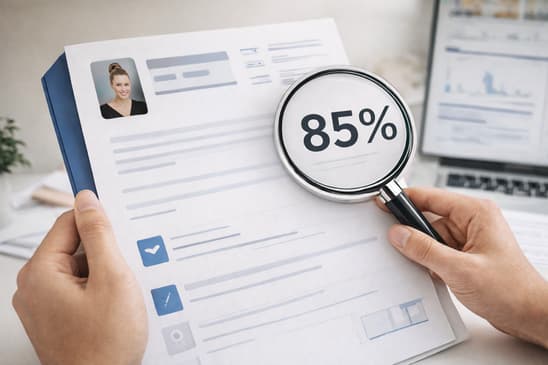 Raise your resume match score