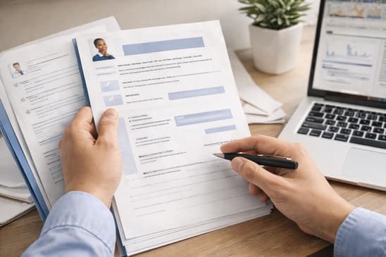 Tailor your resume for each job